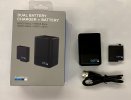 GoPro Caricatore doppio + Batteria