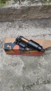 Fox Float X2 230x60 - 57.5 2019