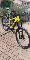 Santa cruz Heckler CC tg.L