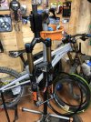 Fox 36 grip 2 Kashima
