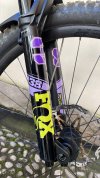 FOX 38 PERFORMANCE ELITE GRIP2