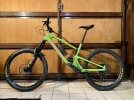 Santa Cruz Nomad 5 C S come nuova