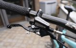 Coppia Freni Hope Tech 3 E4 Nero + Nuove pastiglie omaggio
