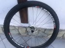Ruote Crest/American classic Terrain