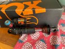 FOX DHX2 210x55 2022