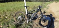 Wilier e803 trb taglia M
