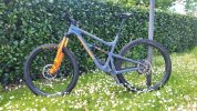 SANTA CRUZ HIGHTOWER LT 2019 - Tg. XL