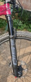 Rock Shox SID 35 Select RL 29 Boost 120