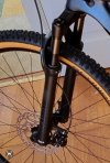 Rock Shox Judy silver rl solo air 29 100mm boost