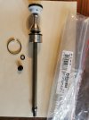 Fox air shaft 36 160mm