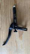 Leva shimano xt sinistra