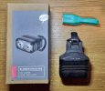 Luce anteriore Knog Blinder Road 600