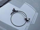 Shimano XTR BR-M9000 XC - Leva Posteriore