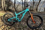 Yeti SB150