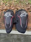 Ginocchiere Alpinestars Alps2