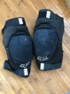 Ginocchiere Fox Launch Pro