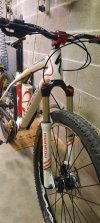 Specialized stumpjumper carbon