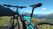 Stumpjumper FSR Comp EVO 650b