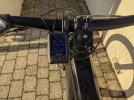 Cube Stereo Hybrid 140 Hpc Race 625 29 Black N Blue 2020