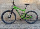 Niner full 1207125mm ECCEZZIONALE