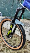 Specialized enduro evo AL