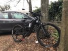 Giant Reign E+ 2 2022 taglia M Enduro come nuova