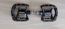 pedali flat gr500 shimano