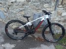Mondraker crafty carbon r 2021