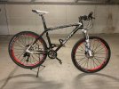 Scale Carbon front 26 10V Tg L 173-185