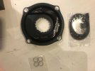 vendo #powermeter spider #Xcadey #cannondale nuovo, mai usato