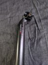 Ritchey Superlogic Carbon 31,6x40mm