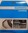 Shimano Corona Esterna XTR M9000/M9020 11V Doppia 4 Fori 36 denti