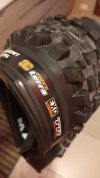 Maxxis Assegni 29x2.50 WT 3C TR MaxxTerra