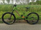 Enduro Santa Cruz Nomad 5 CS 2021 (L) Carbon