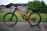 Radon Swoop Carbon tg. Xl