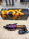 Fox Float X2 Factory Kashima