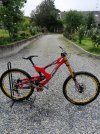 Vendo Intense M9 FRO personalizzata