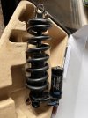 Ammortizzatore a molla SuperDeluxe coil ultimate RCT trunnion 205*62.5 con molla 450