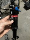 Ammortizzatore Fox Float EVOL RE:Activ 210x55 custom Trek
