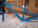 CERCO TELAIO TG S 29"  DA XC CARBONIO/ALLUMINIO BOOST FRONT/BIAMMORTIZZATO