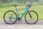 E-Bike gravel GT GRADE BOLT come nuova.
