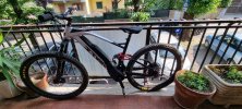 Fantic xtf 1.5 freni magura mt5