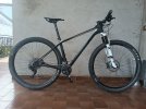 vendo mtb merida 29 xt carbonio