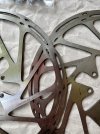 Dischi Sram Centerline Rounded 200mm NUOVI