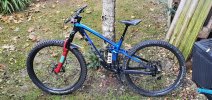 Vendo telaio Trek fuel ex 8