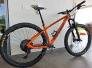 Transition vanquish 29' carbonio TG M