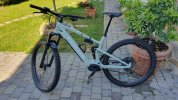 e-bike Focus Throne2 6.8 2021 taglia L