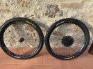 Cerchi PMP XL 27 29' pneumatici inclusi nuovi