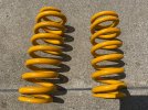 molle ohlins 18060 corsa 75mm 388lb , 411lb , 434lb
