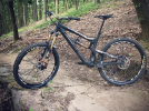 Santa Cruz Nomad 3 Carbon C